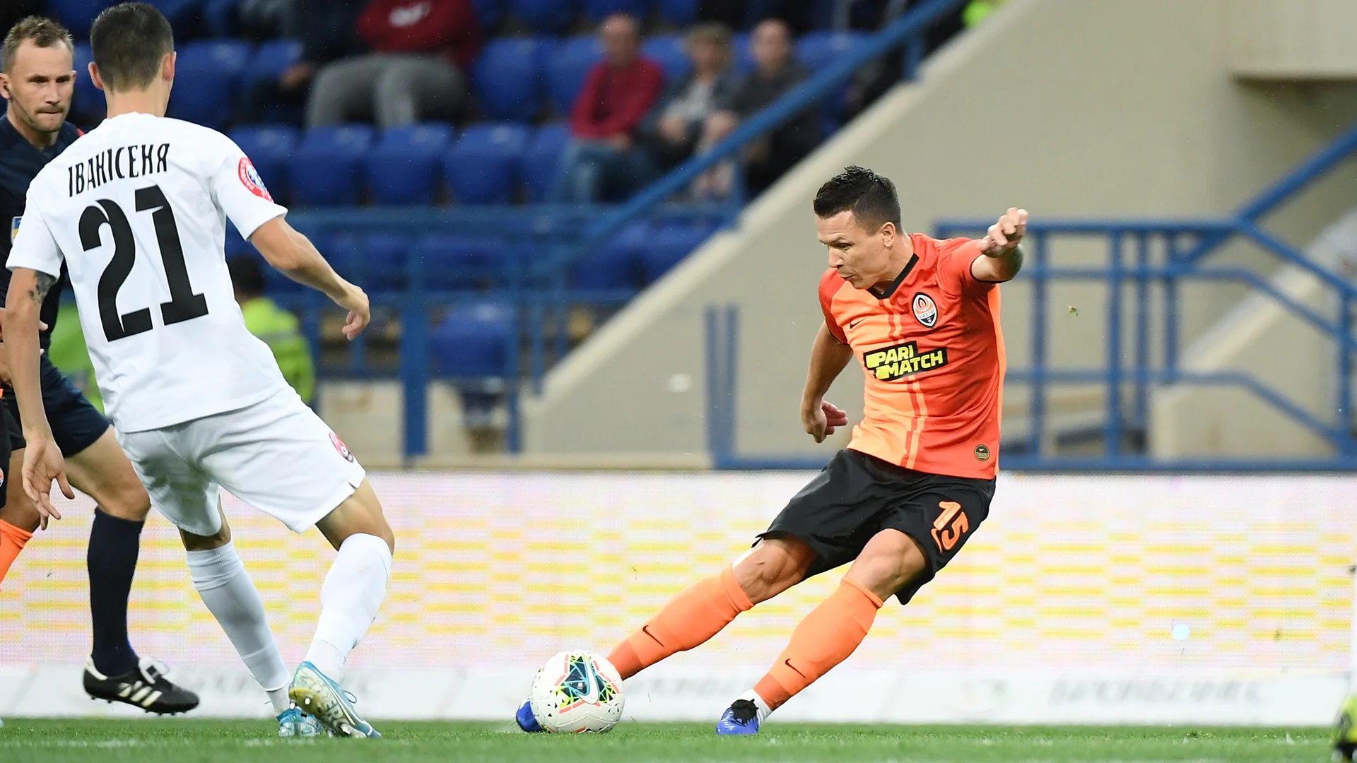 Шахтар – Зоря: рахунок і огляд матчу УПЛ 14 вересня 2019