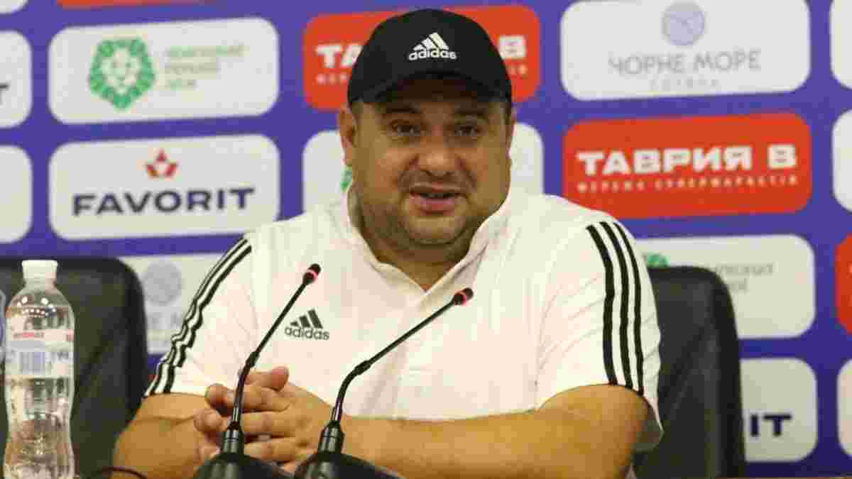 "Пригласили Мазяра, потому что Львов – самый амбициозный проект украинского футбола", – генеральный директор клуба