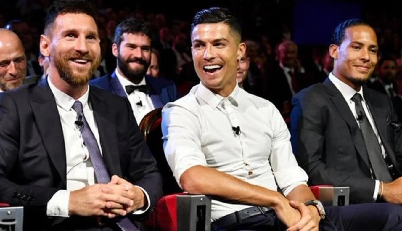 Мессі готовий повечеряти з Роналду