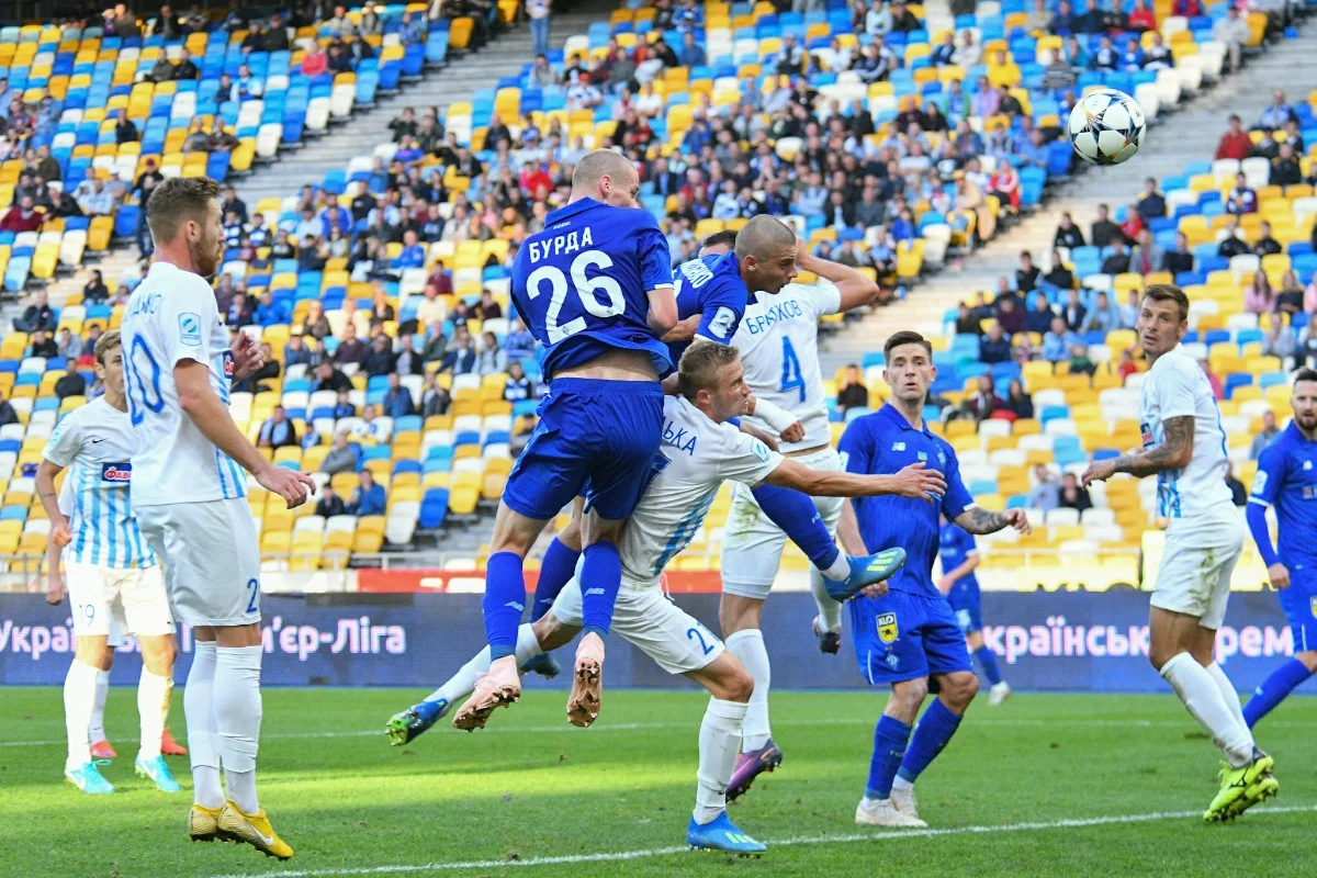 Динамо – Десна: смотреть матч онлайн – трансляция УПЛ 15 сентября 2019