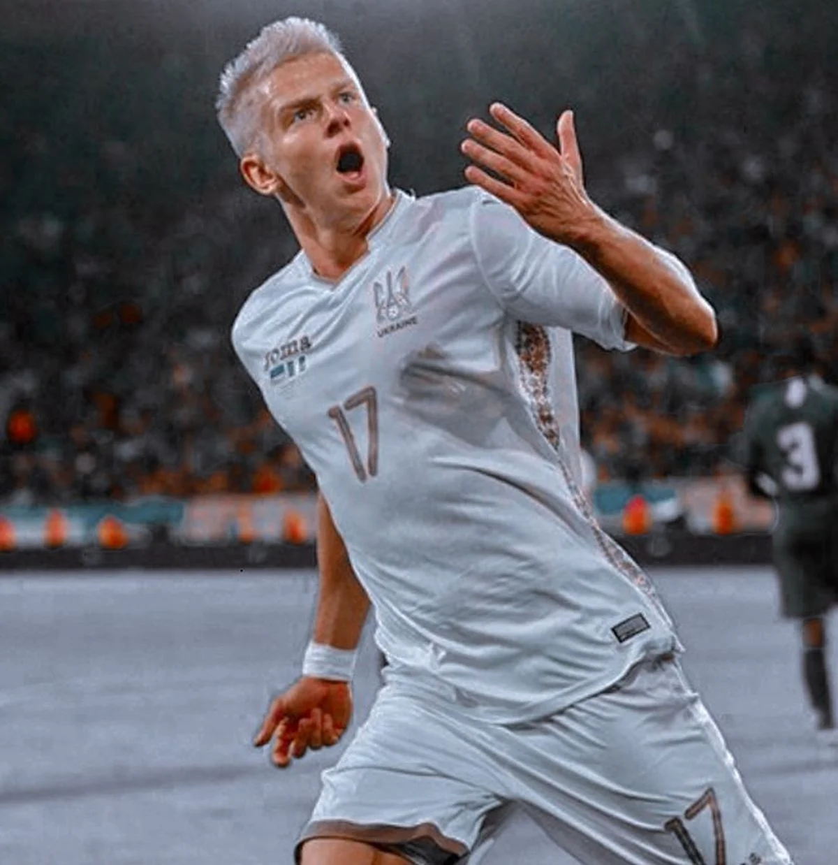 Зінченко знову забив гол – цього разу в матчі Україна – Нігерія: реакція фанатів
