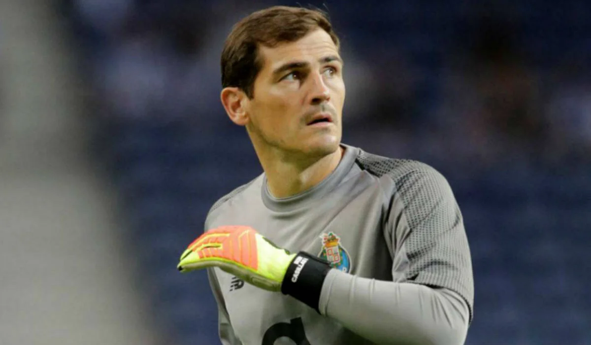 Икер Касильяс / ФК Порту