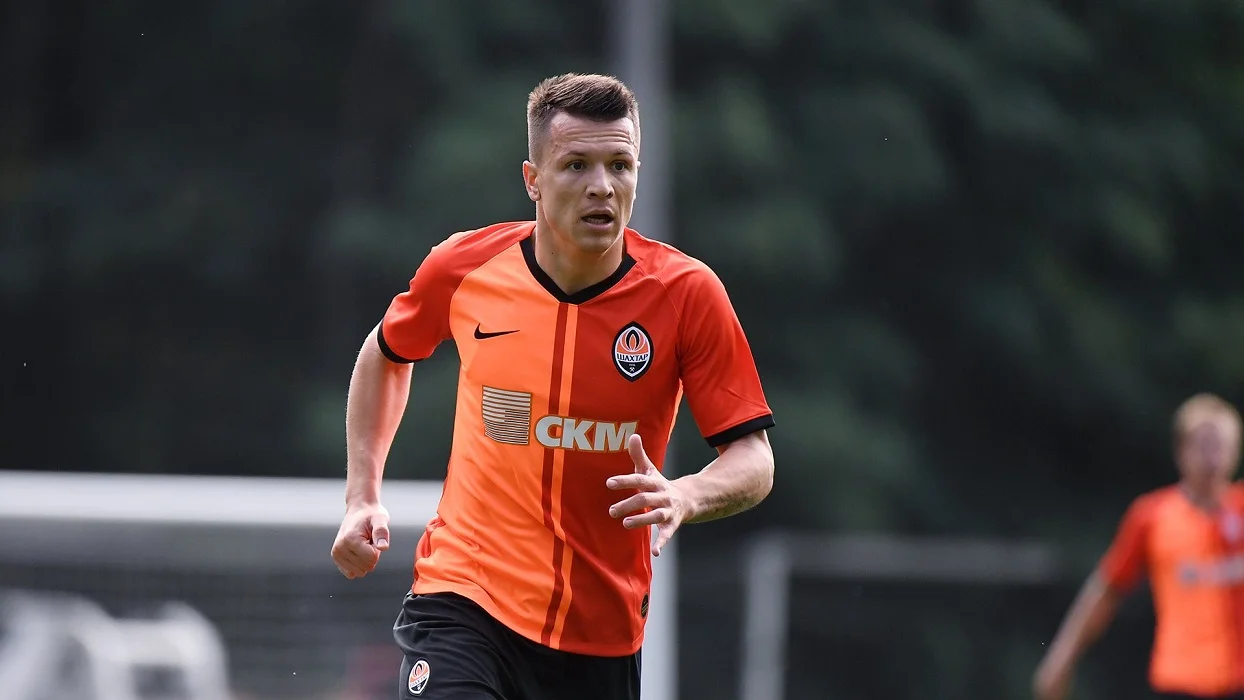 Евгений Коноплянка / Фото из соцсетей