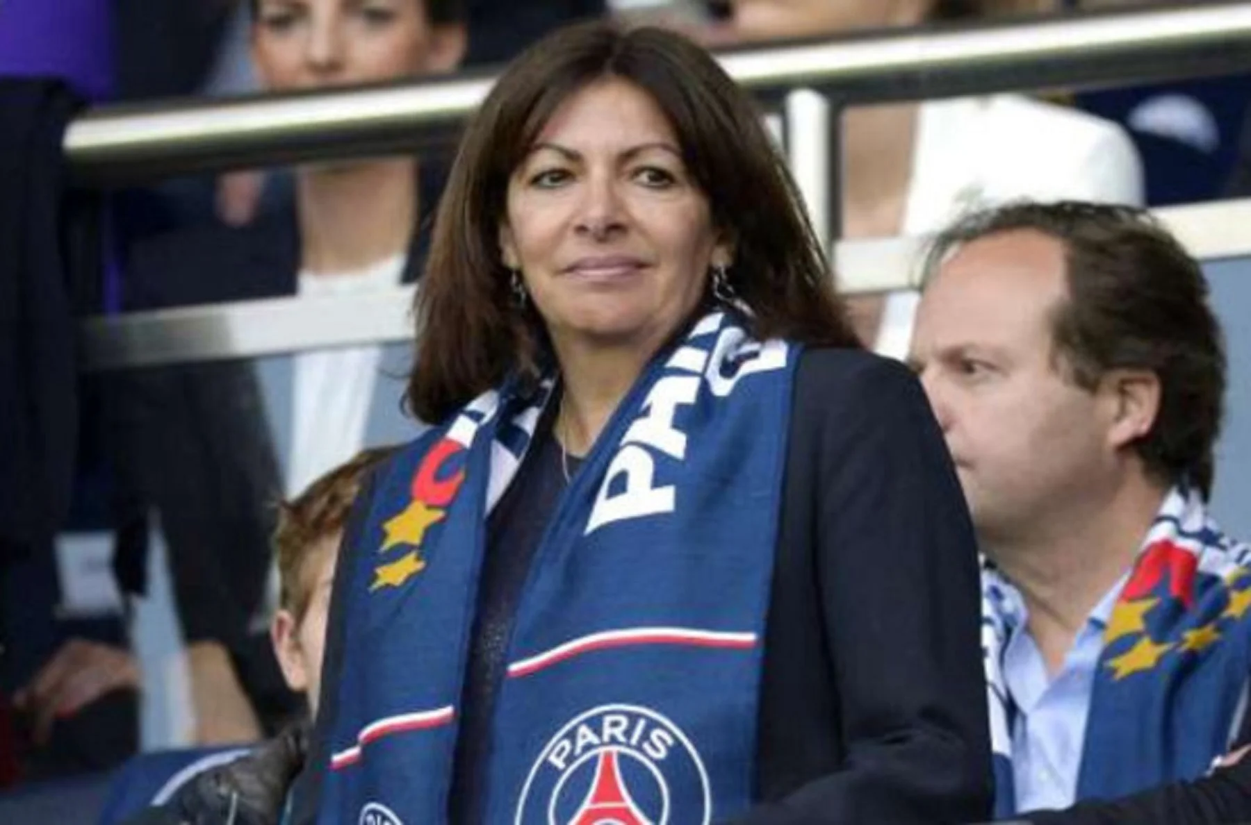 Анн Идальго / Фото 20 Minuten