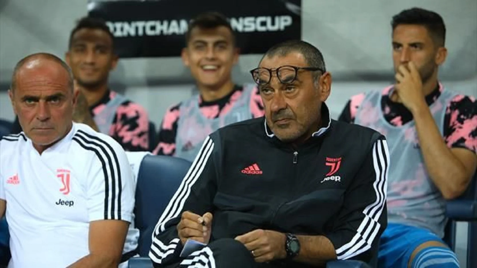 Маурицио Сарри / Фото ФК Ювентус