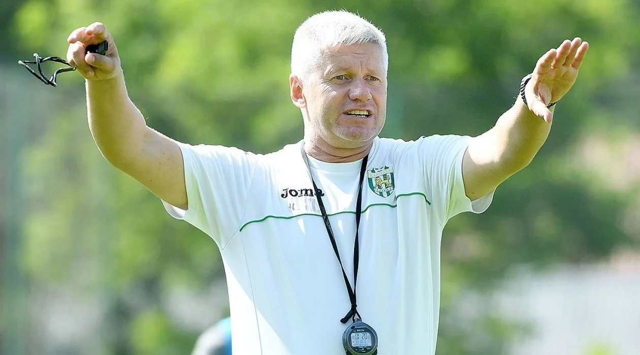 Олександр Чижевський / Фото із соцмереж