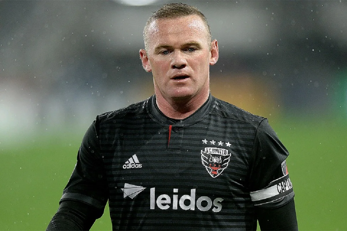 Уэйн Руни / ФК ДС Юнайтед