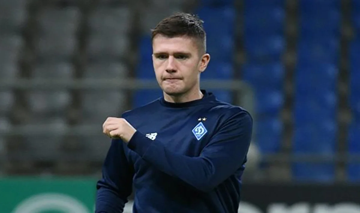 Миккель Дуэлунд / фото: ФК Динамо Киев