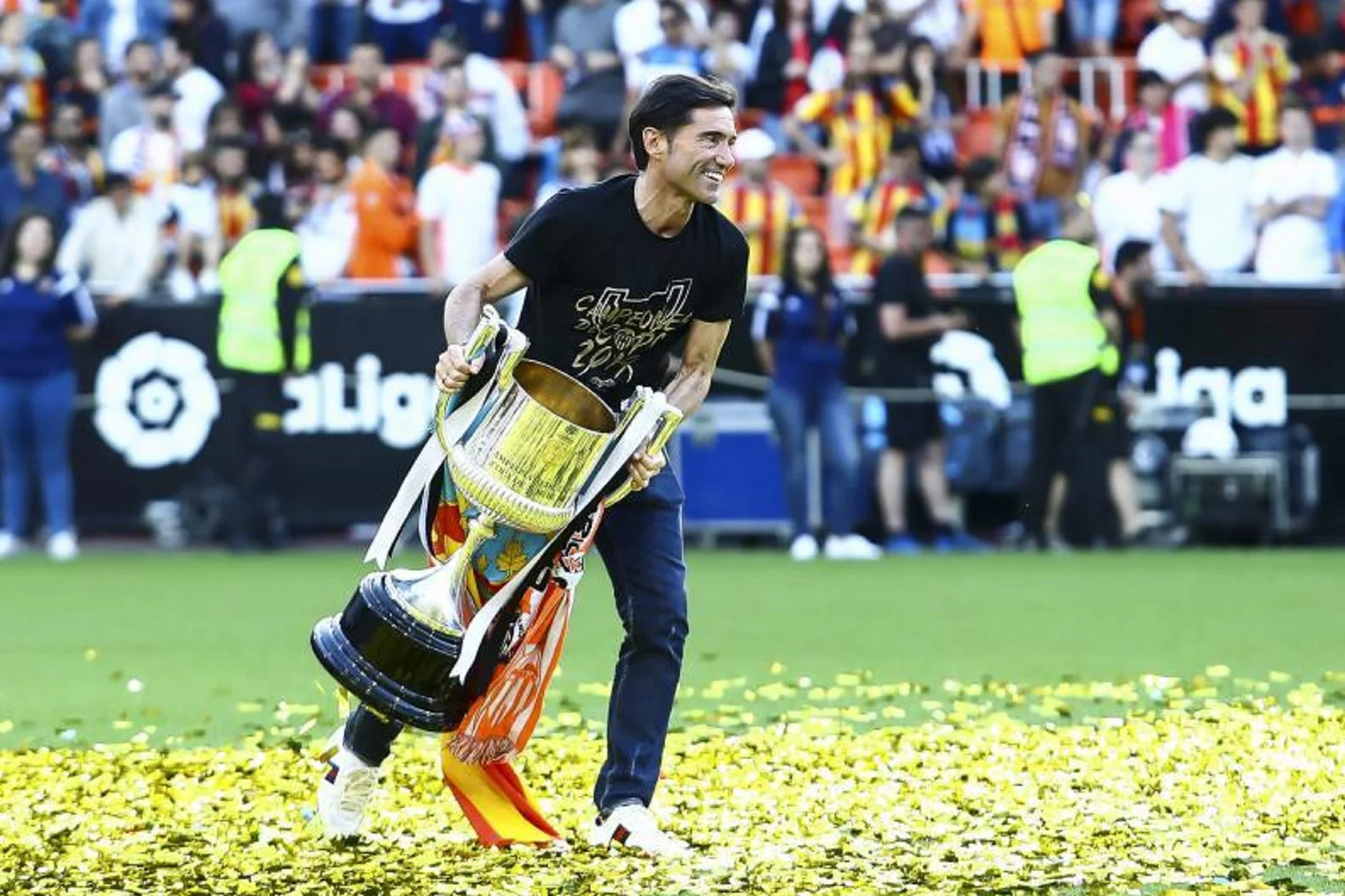 Марселіно Гарсія Тораль / Фото Marca