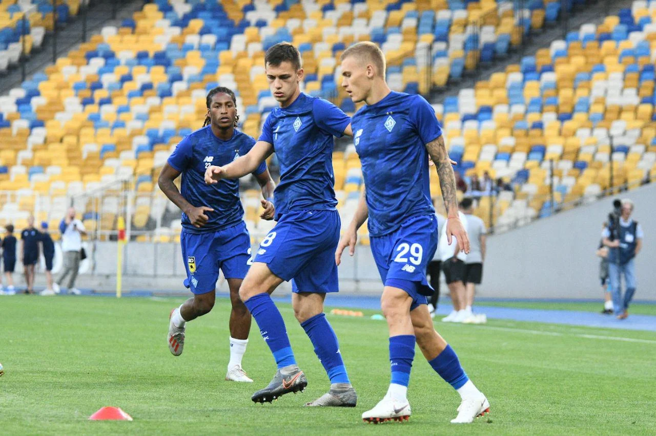 Динамо / ФК Динамо Київ