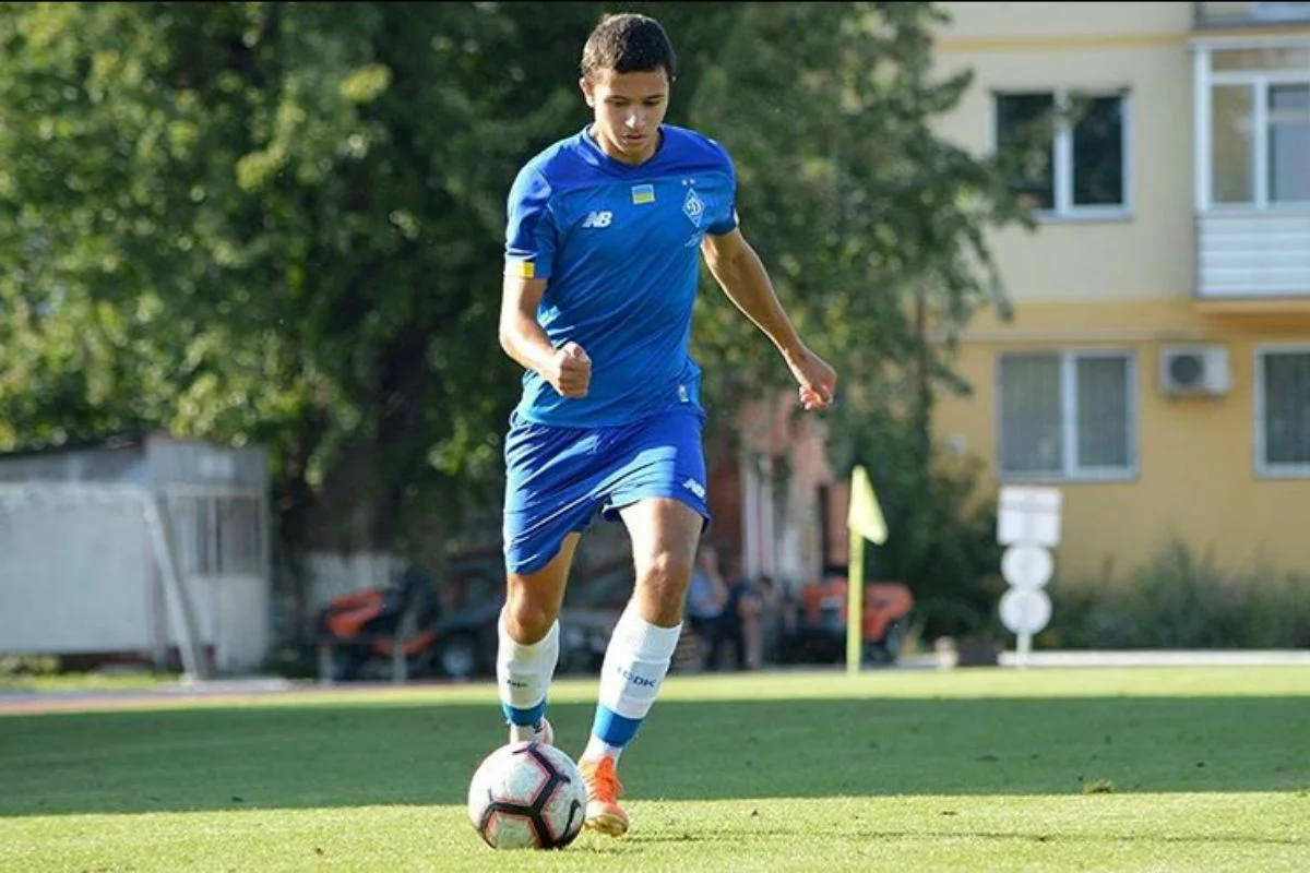 Назар Волошин / Instagram