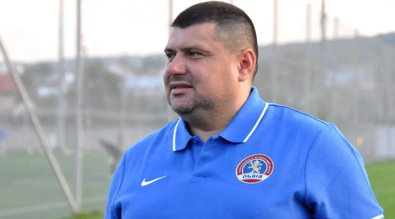 Владимир Мазяр / ФК Львов