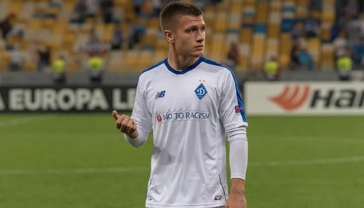 Міккел Дуелунд / Фото офіційного сайту Динамо