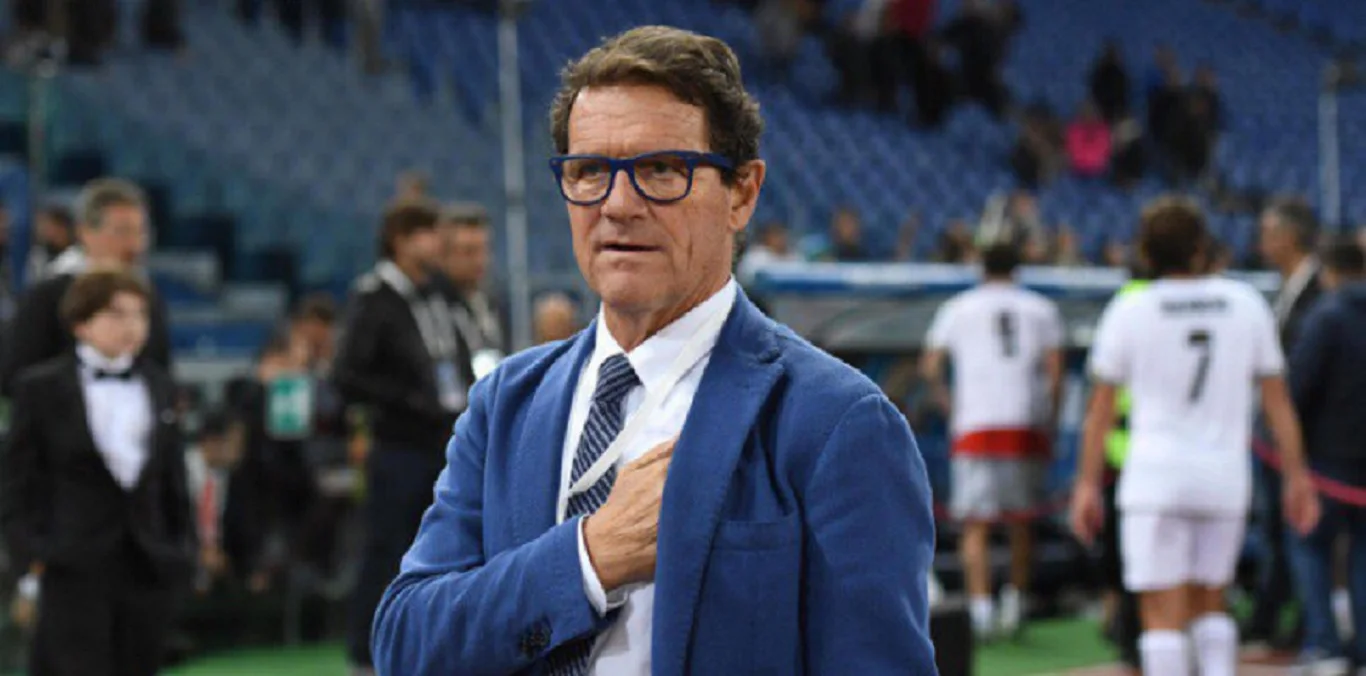 Фабіо Капелло / Getty Images