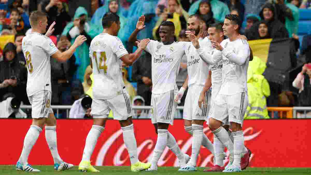 Реал ледь не втратив перемогу над Леванте у дебютному матчі Азара – Бензема оформив дубль