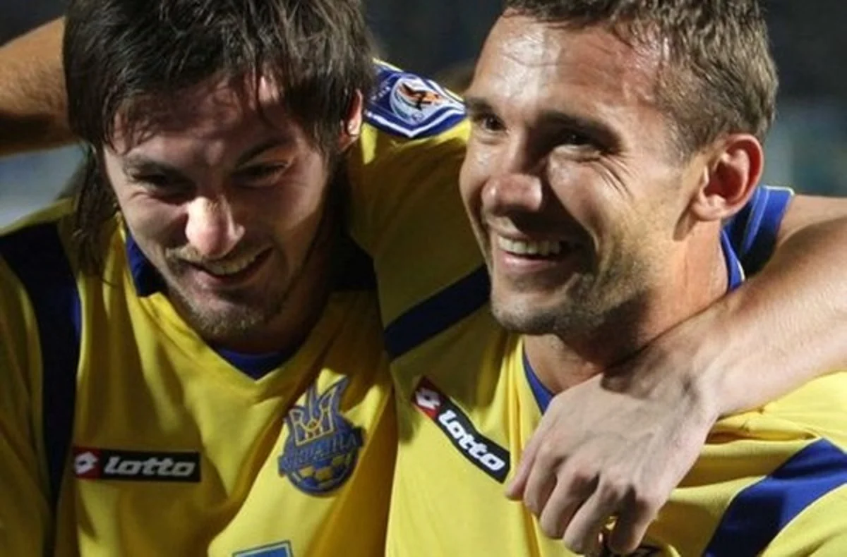 Шевченко та Мілевський