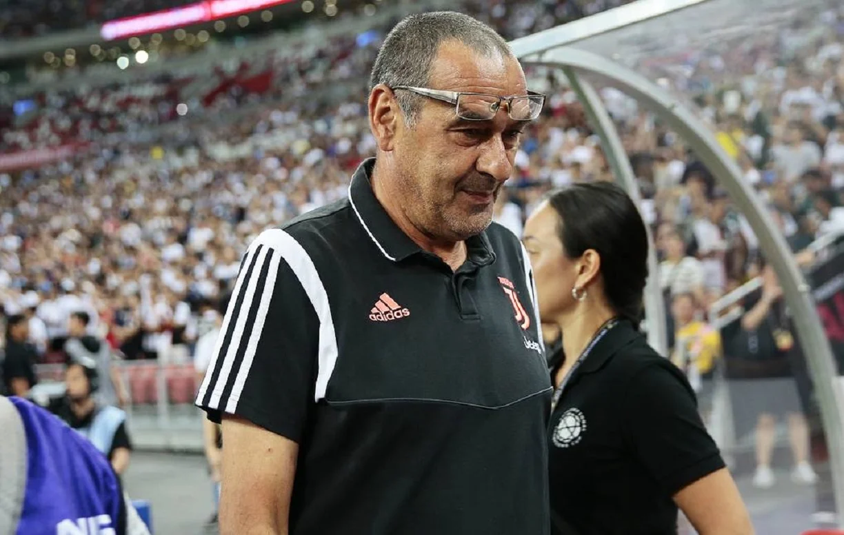 Мауріціо Саррі / Reuters