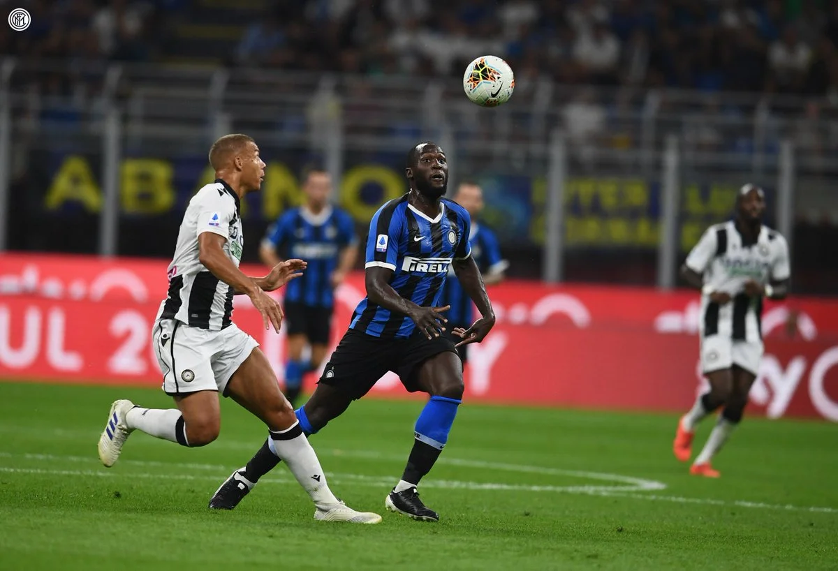 Інтер – Удінезе – 1:0