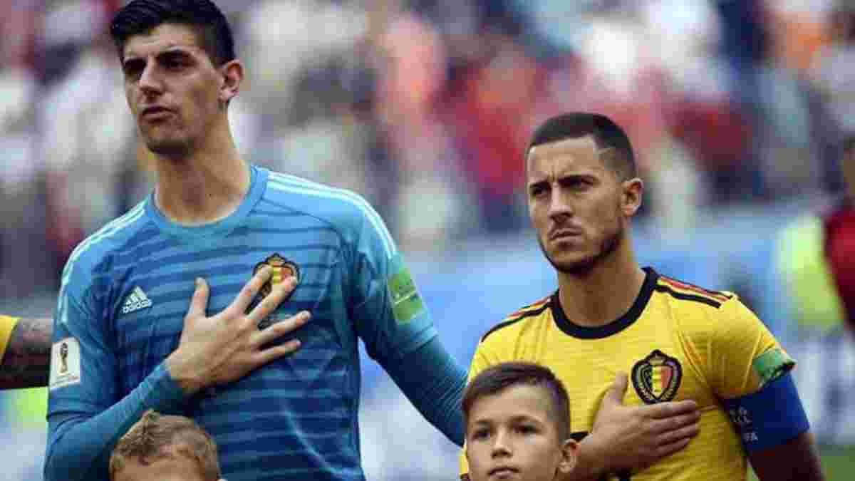 Куртуа – про важку перемогу Реала: Я розлютився на Азара