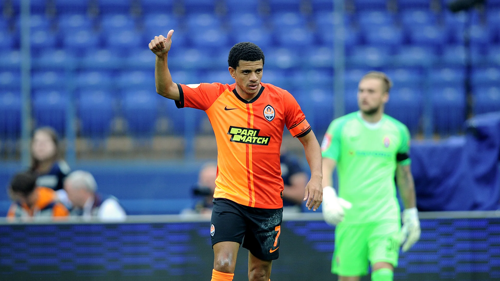 Тайсон / ФК Шахтар