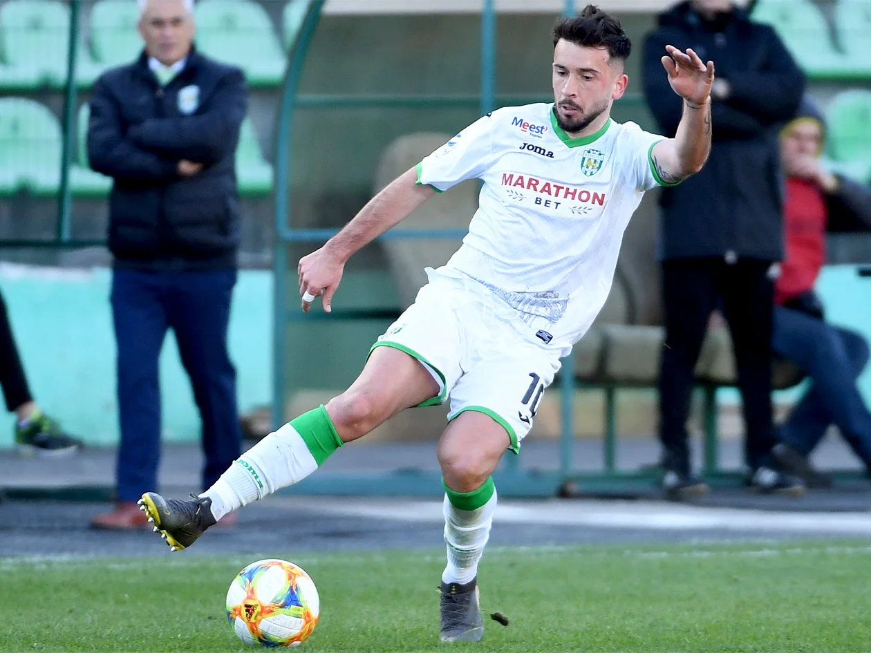 Кристиан Понде / ФК Карпаты