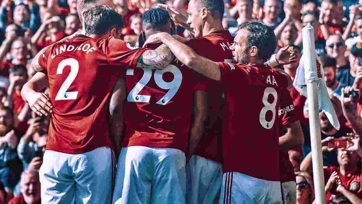 Манчестер Юнайтед – Лестер – 1:0 – видео гола и обзор матча