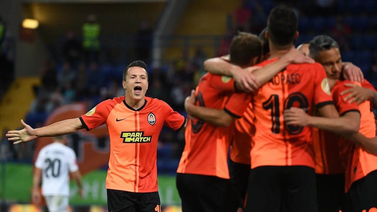 Євген Коноплянка / Фото з відкритих джерел