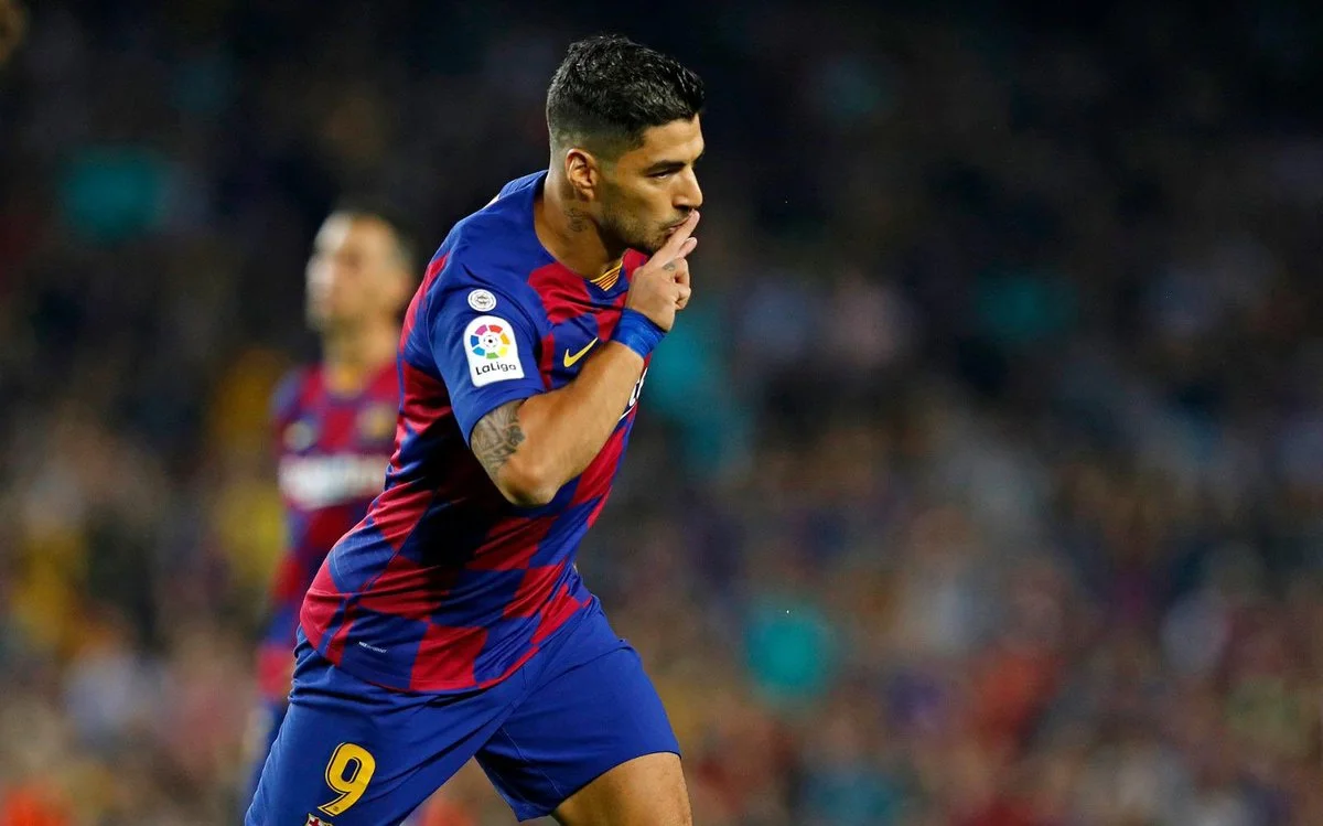 Луис Суарес / Твиттер Барселоны