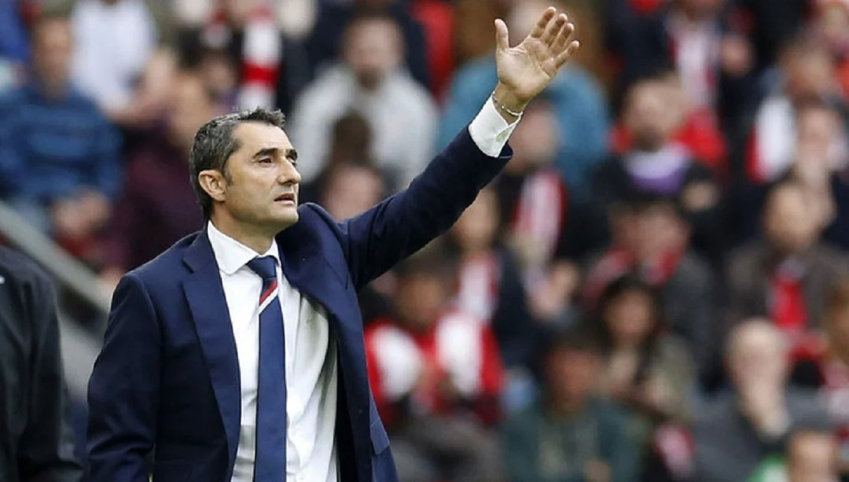 Ернесто Вальверде / Reuters