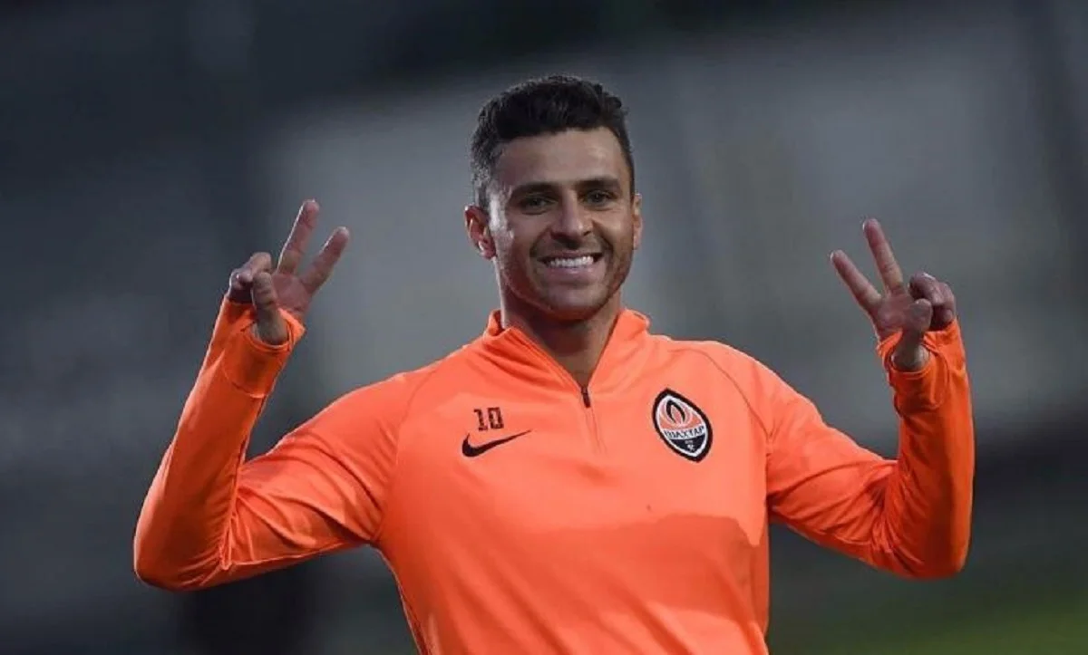 Жуніор Мораєс / ФК Шахтар