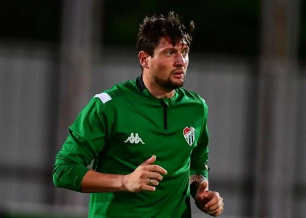 Євген Селезньов / ФК Бурсаспор