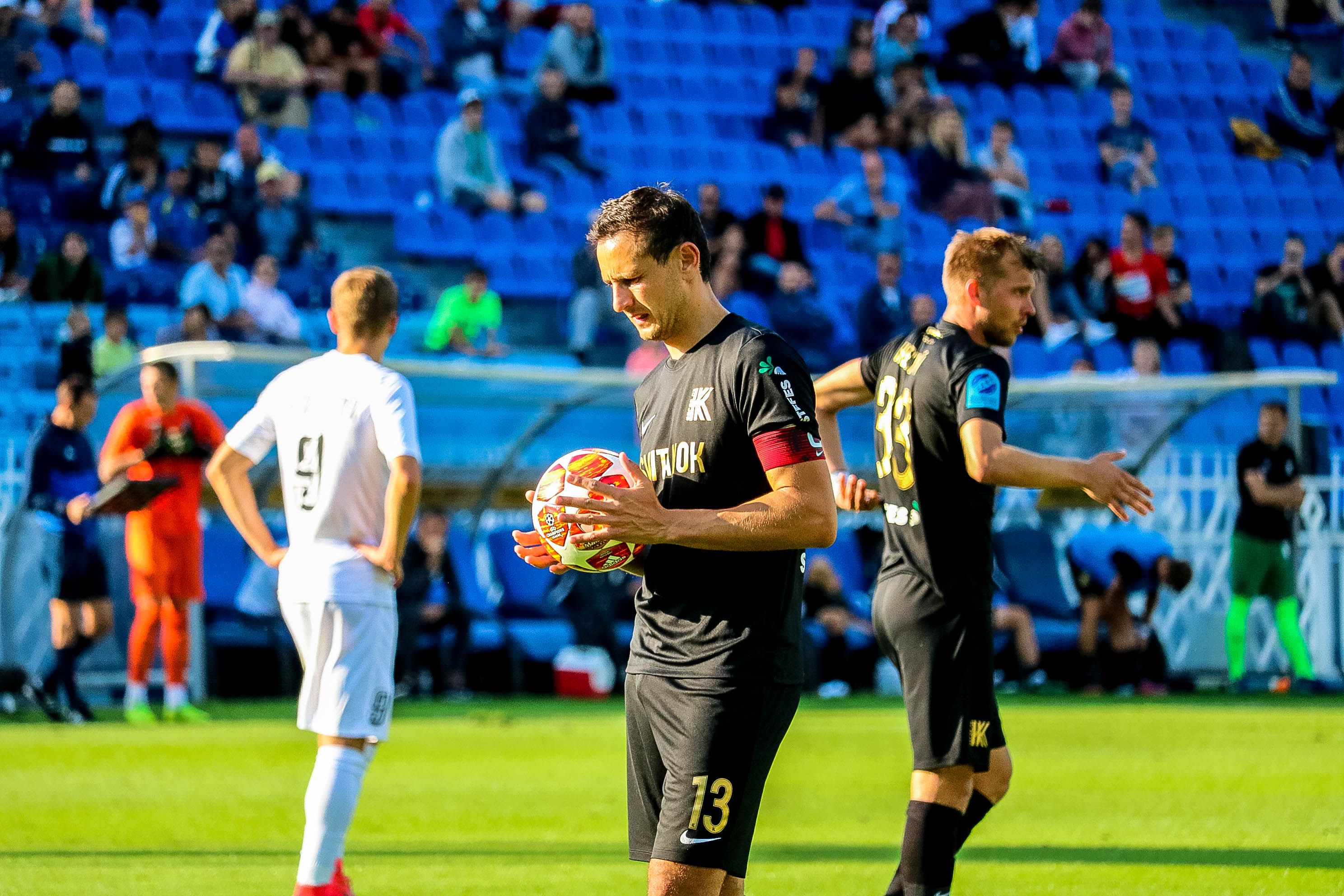 Колос– Львов – 1:0