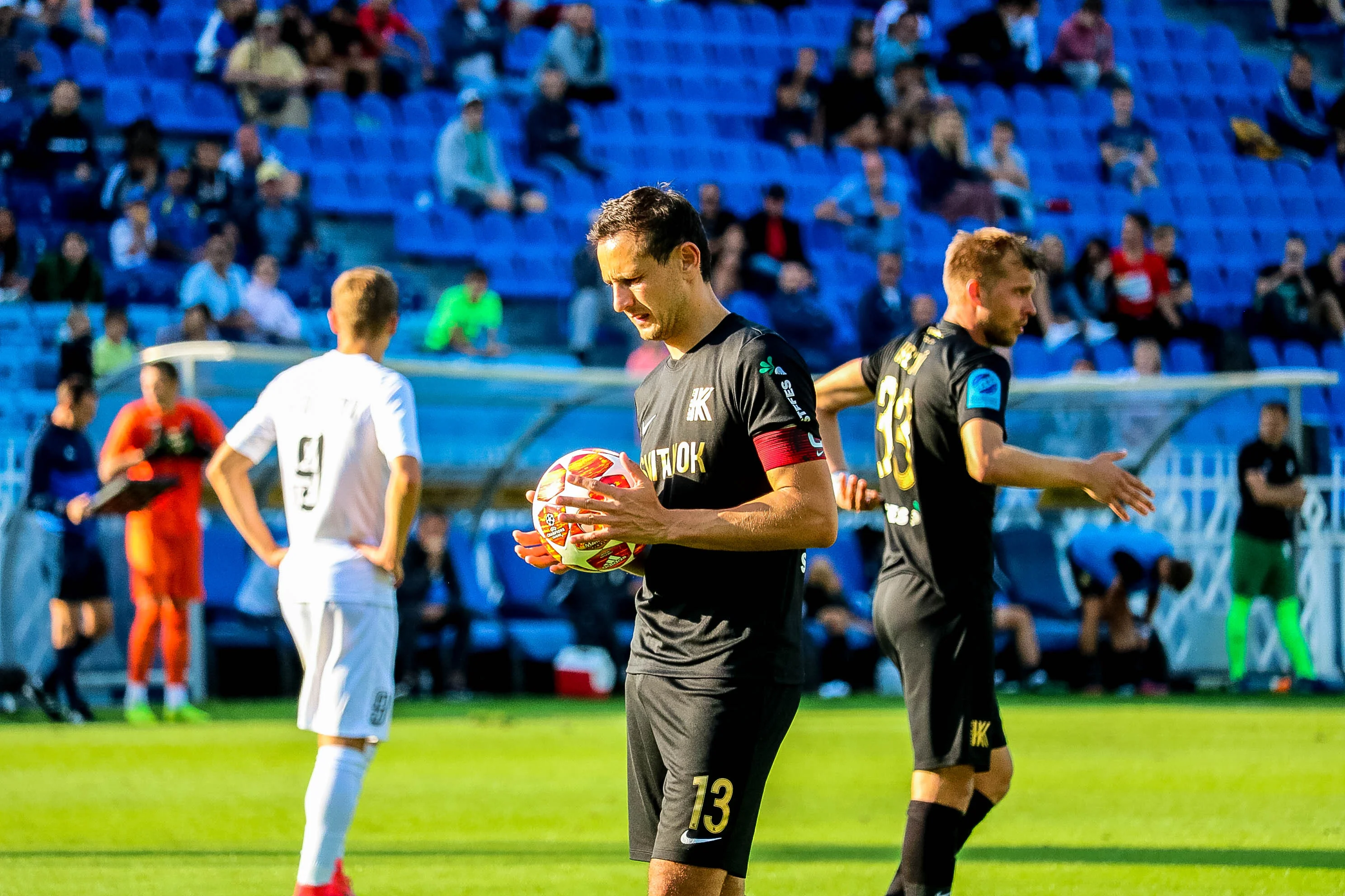 Колос– Львов – 1:0