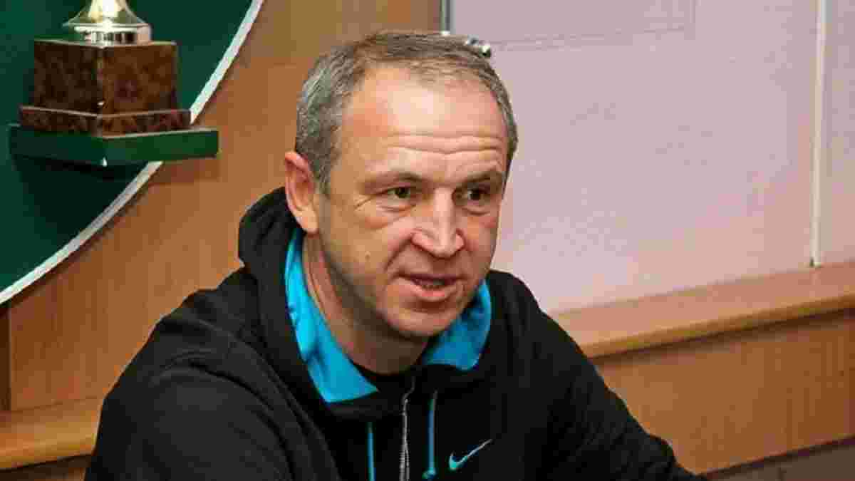 "Сподіваюсь, не відправив Михайличенка у відставку", – Рябоконь прокоментував перемогу над Динамо
