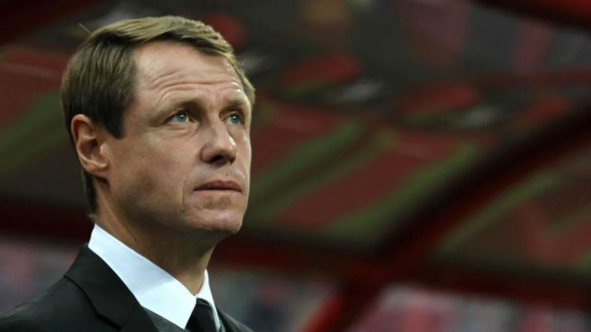 Олег Кононов / ФК Спартак