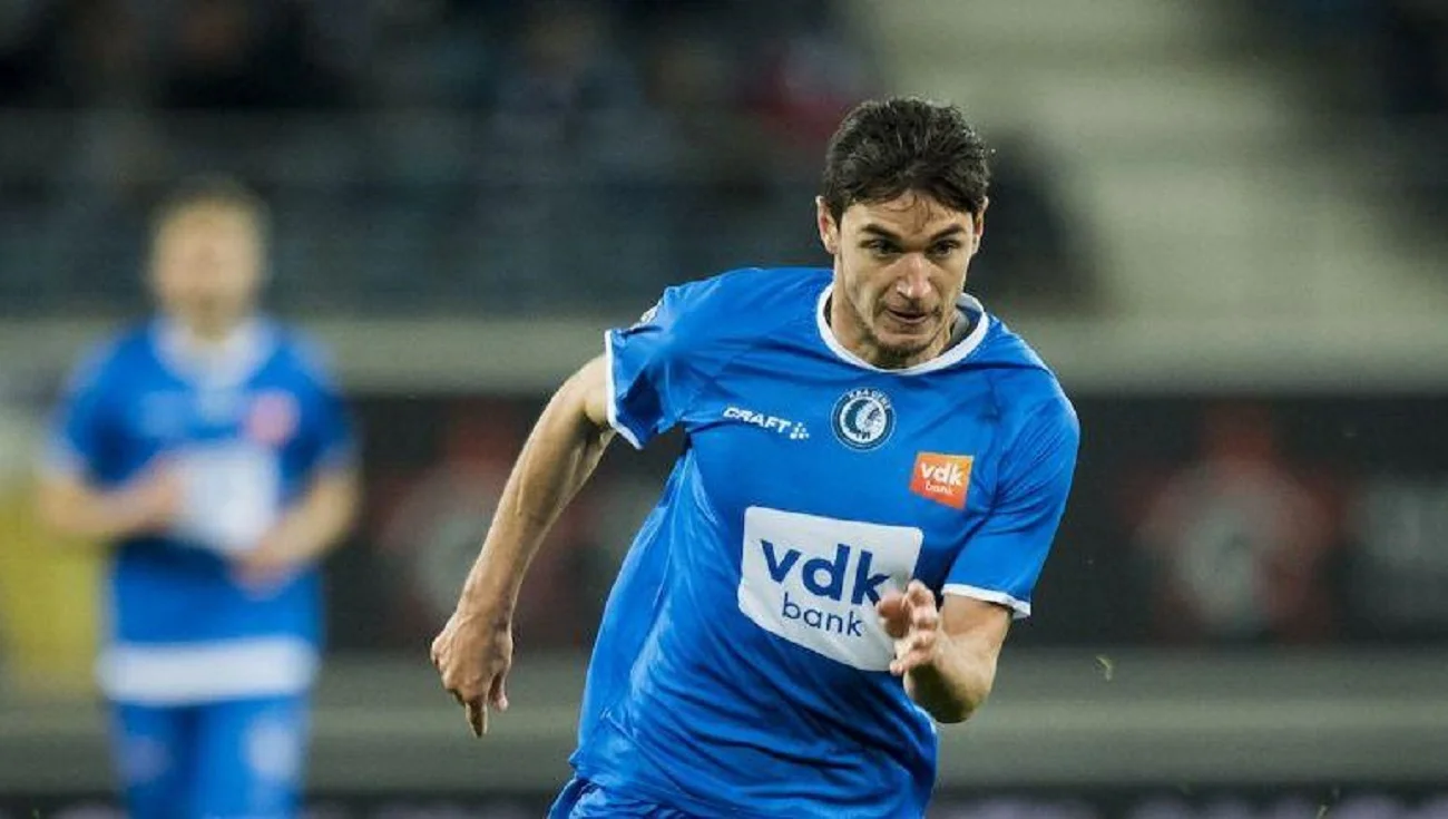 Роман Яремчук / Гент