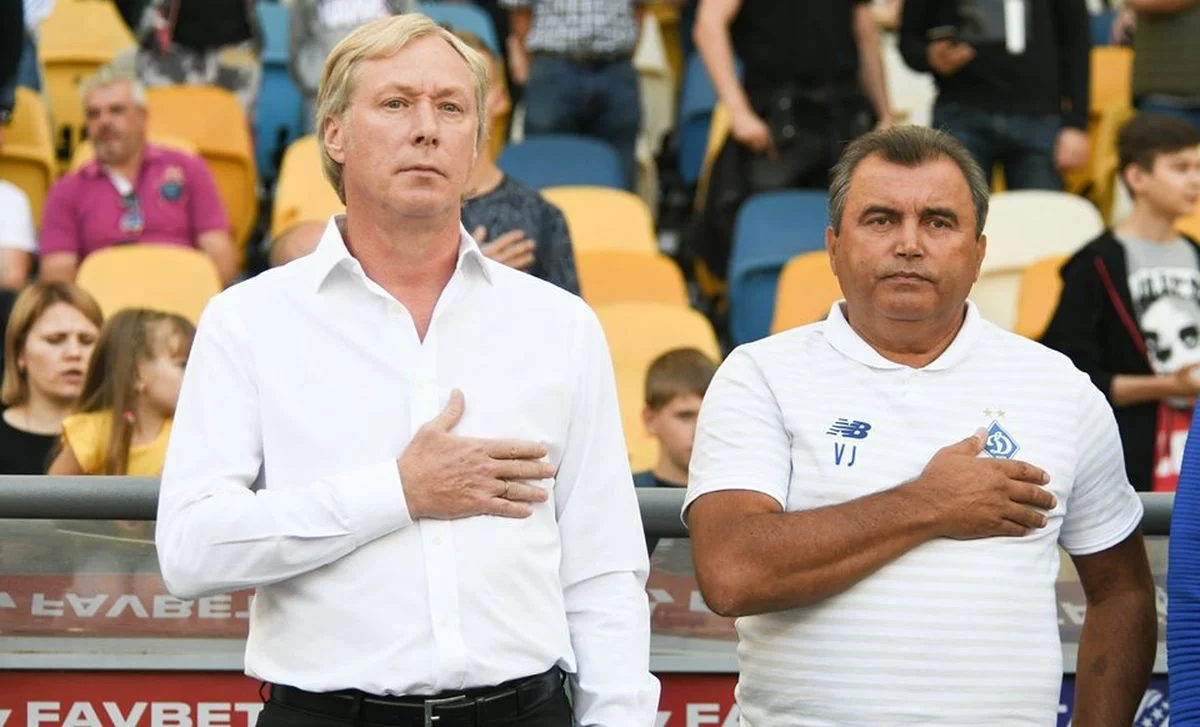 Олексій Михайличенко і Вадим Євтушенко не дають результату – Динамо на грані зриву?