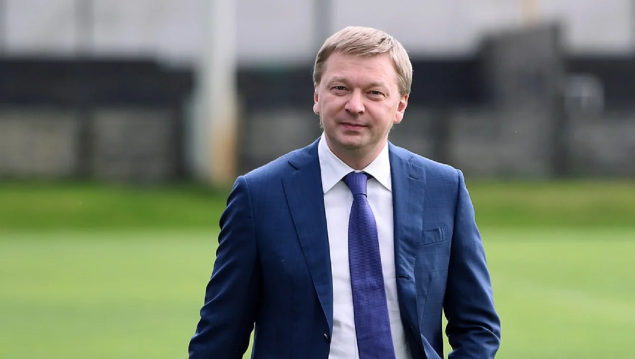 Сергій Палкін / Фото ФК Шахтар