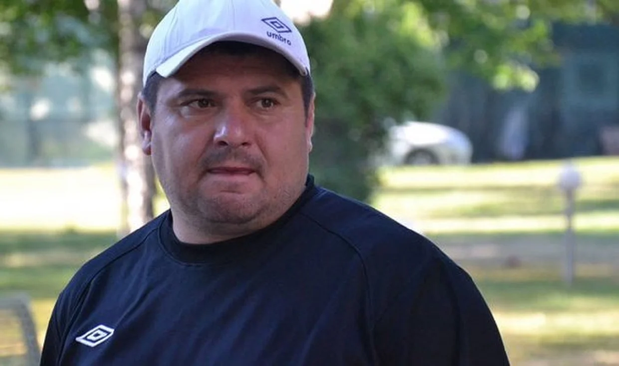 Володимир Мазяр / Фото із соцмереж