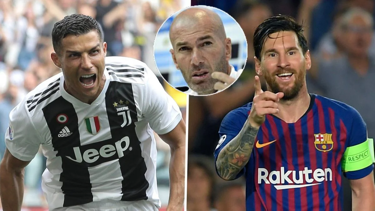 Мессі, Роналду і Зідан за крок до історії, а суперник Шахтаря – унікальний: 7 фактів про новий сезон Ліги чемпіонів