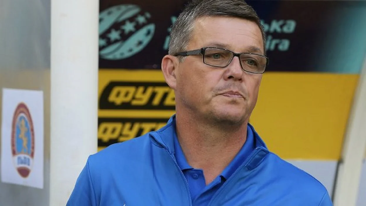 Богдан Блавацький / Фото ФК Львів