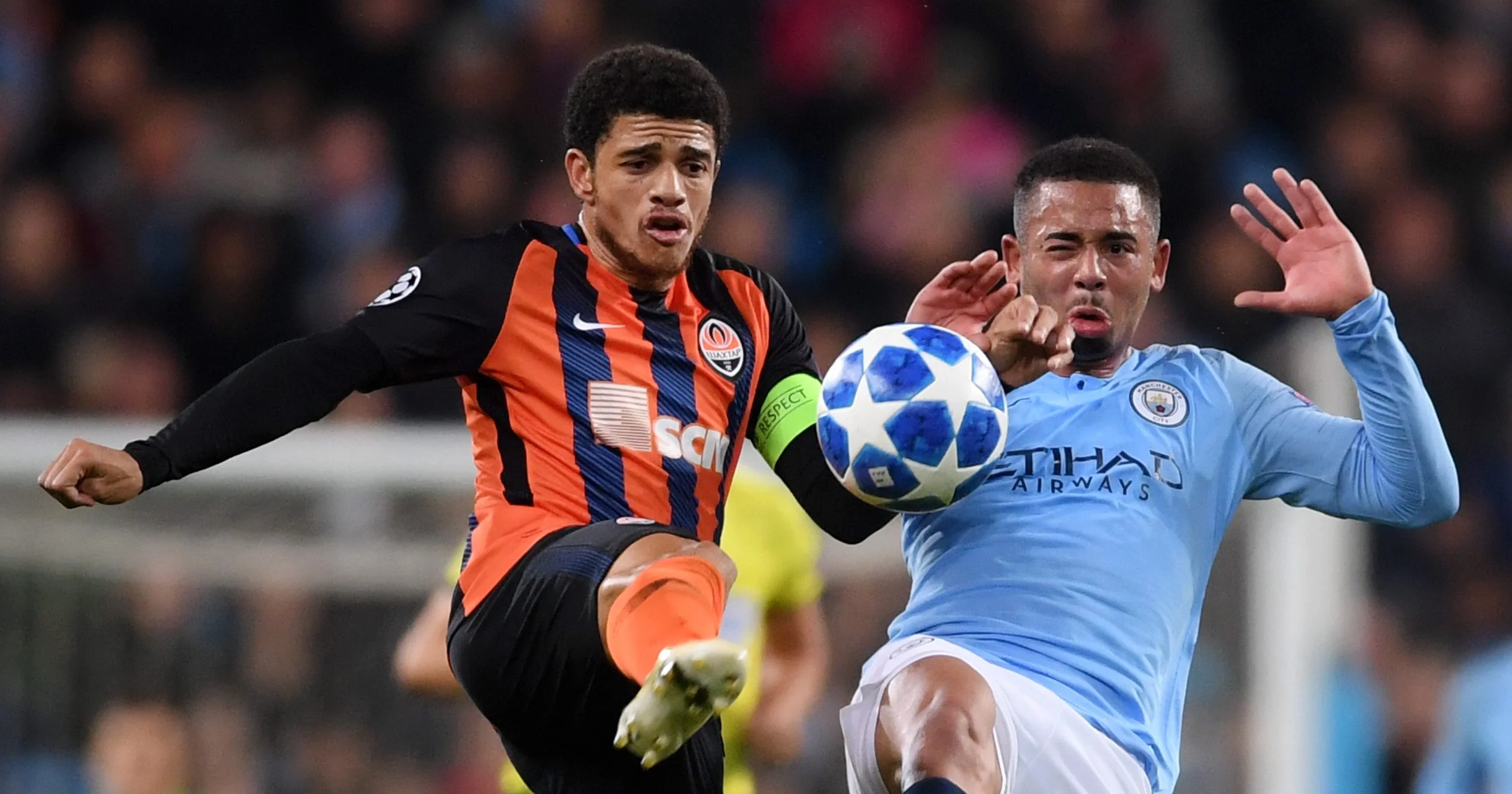 Шахтар – Манчестер Сіті: анонс матчу Ліги чемпіонів
