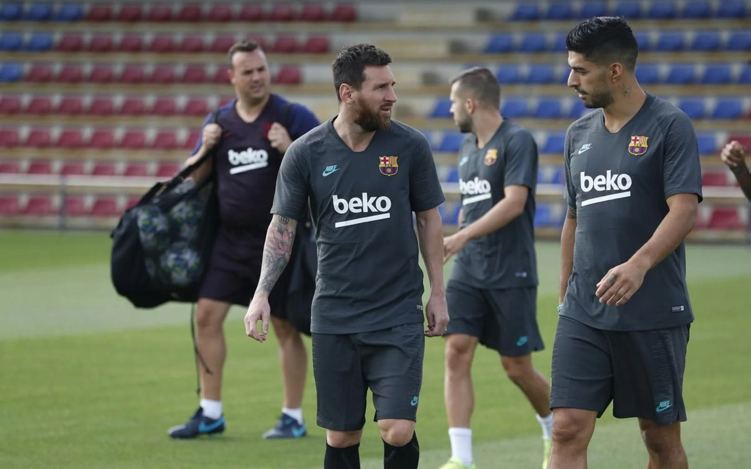 Борусія Дортмунд – Барселона: анонс матчу Ліги чемпіонів