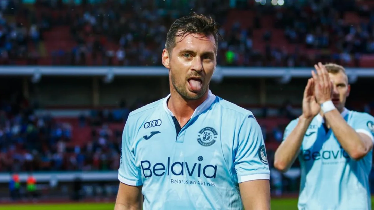 Артем Мілевський / ФК Динамо Брест