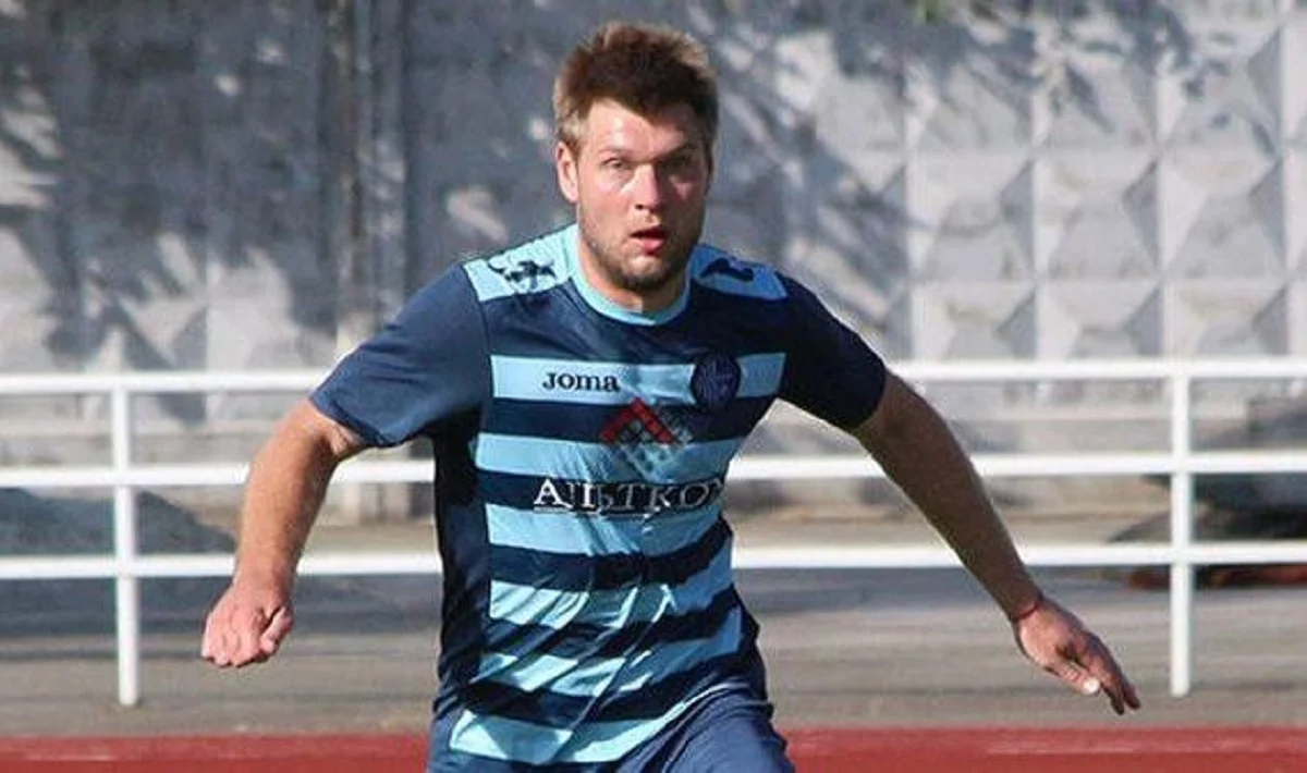 Кирило Петров / Фото з відкритих джерел