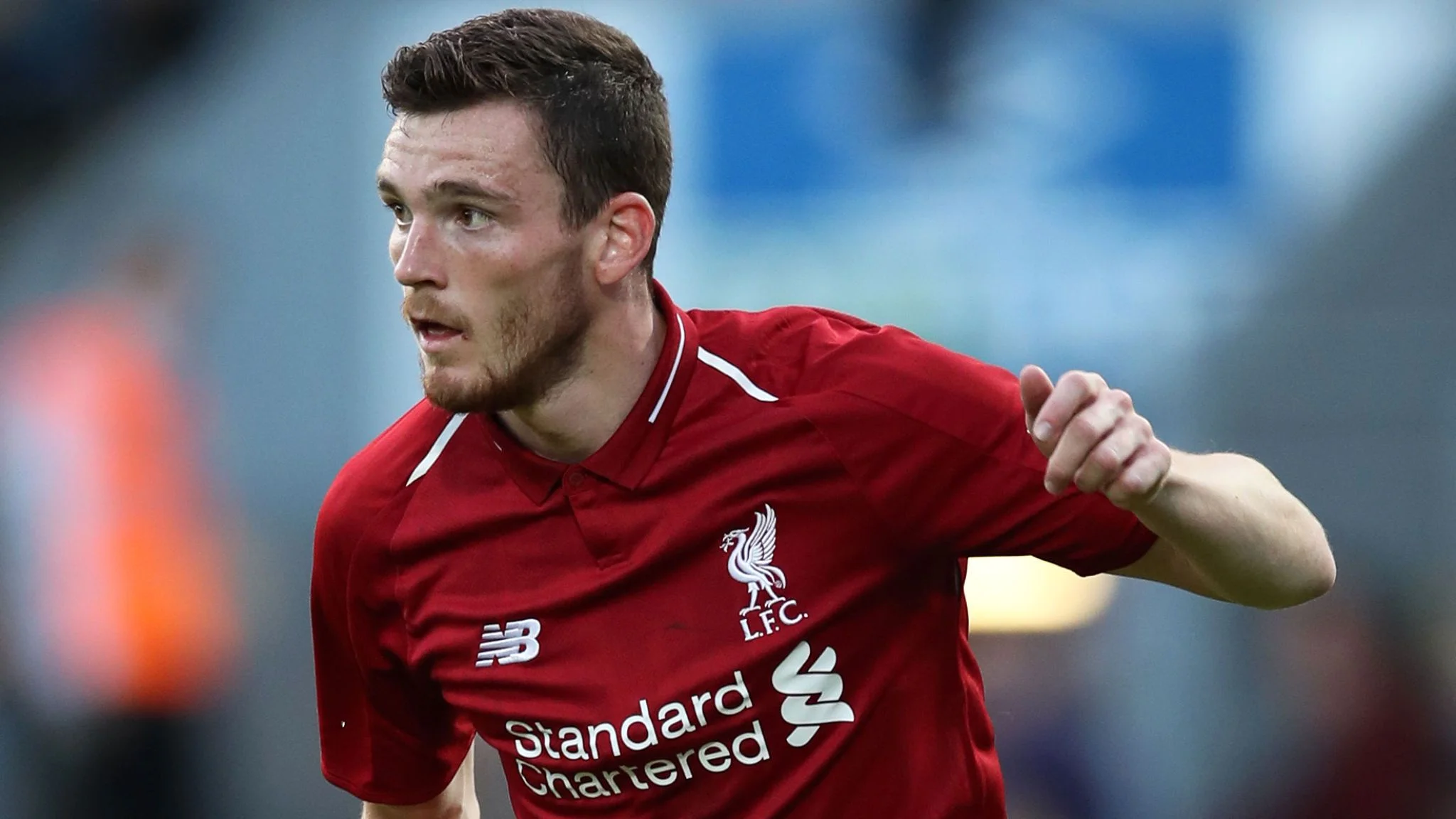 Ендрю Робертсон / Sky Sports