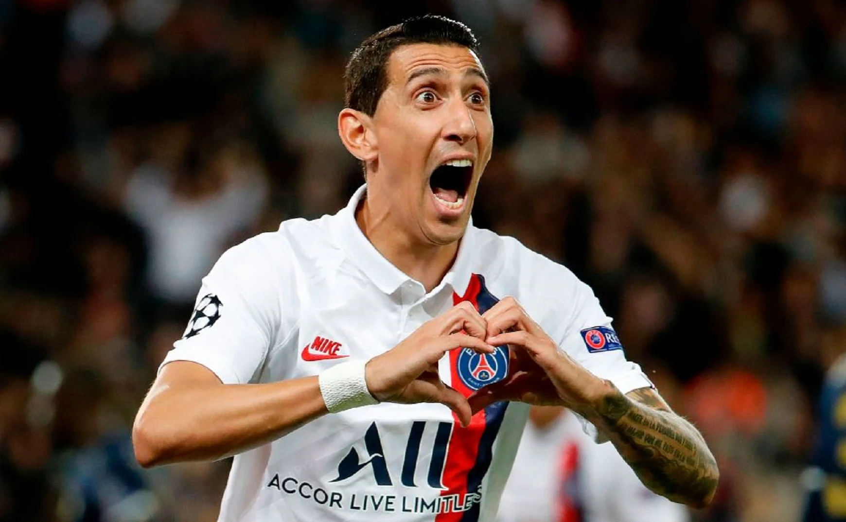 ПСЖ – Реал – відео голів та огляд матчу / Фото ФК ПСЖ