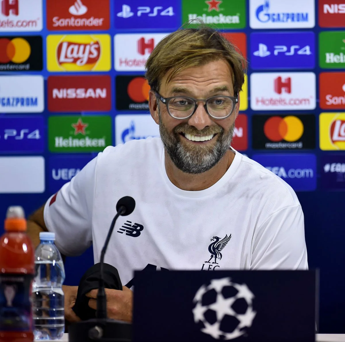 Юрген Клопп / УЕФА