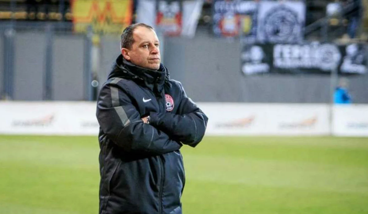 Юрий Вернидуб / ФК Зоря