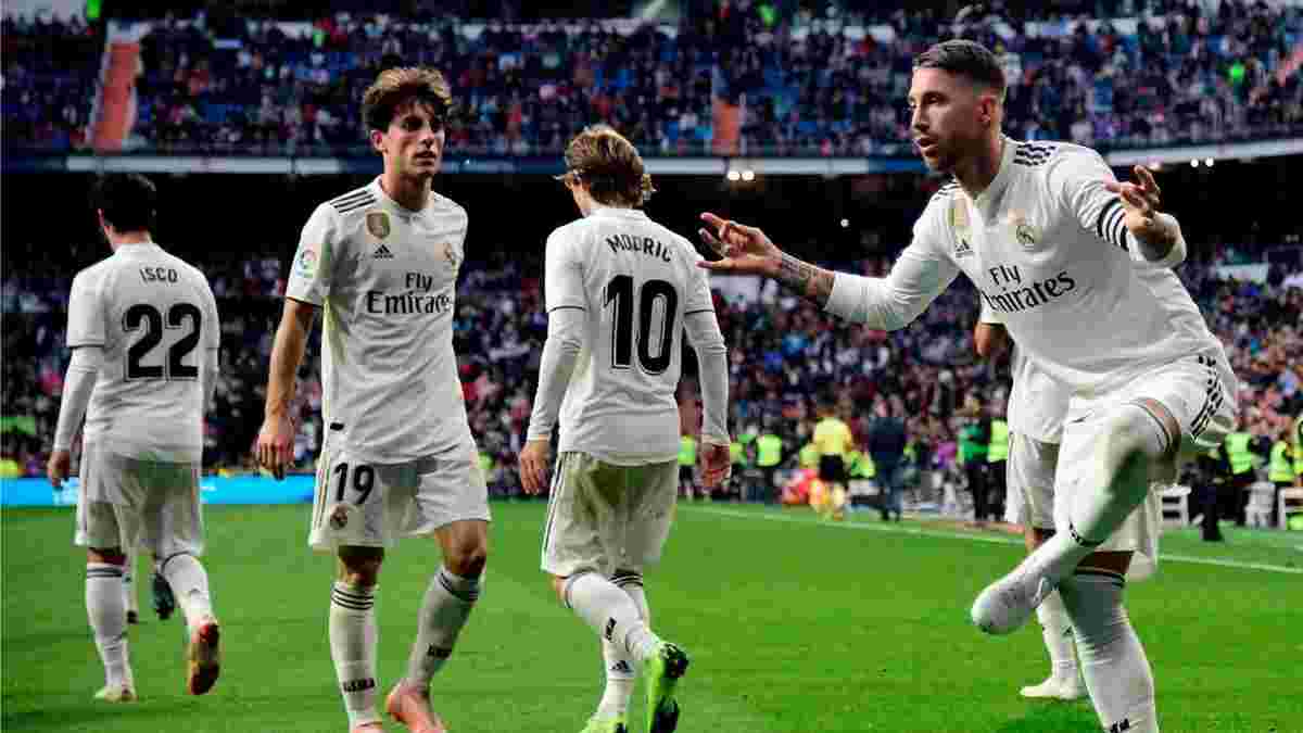 ПСЖ – Реал: мадридці взяли на гру однакову кількість воротарів і півзахисників